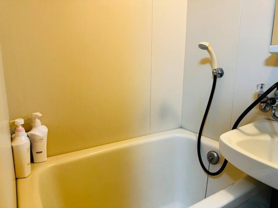 Honmachi Station 1Min Shinsaibashi 3Min 2Beds Im8 Appartement Osaka Buitenkant foto